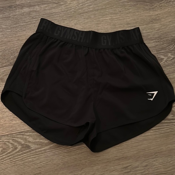 Gymshark | Shorts | Gymshark Black Shorts Womens Size Small Never Worn  Because Didnt Fit Comfy | Poshmark